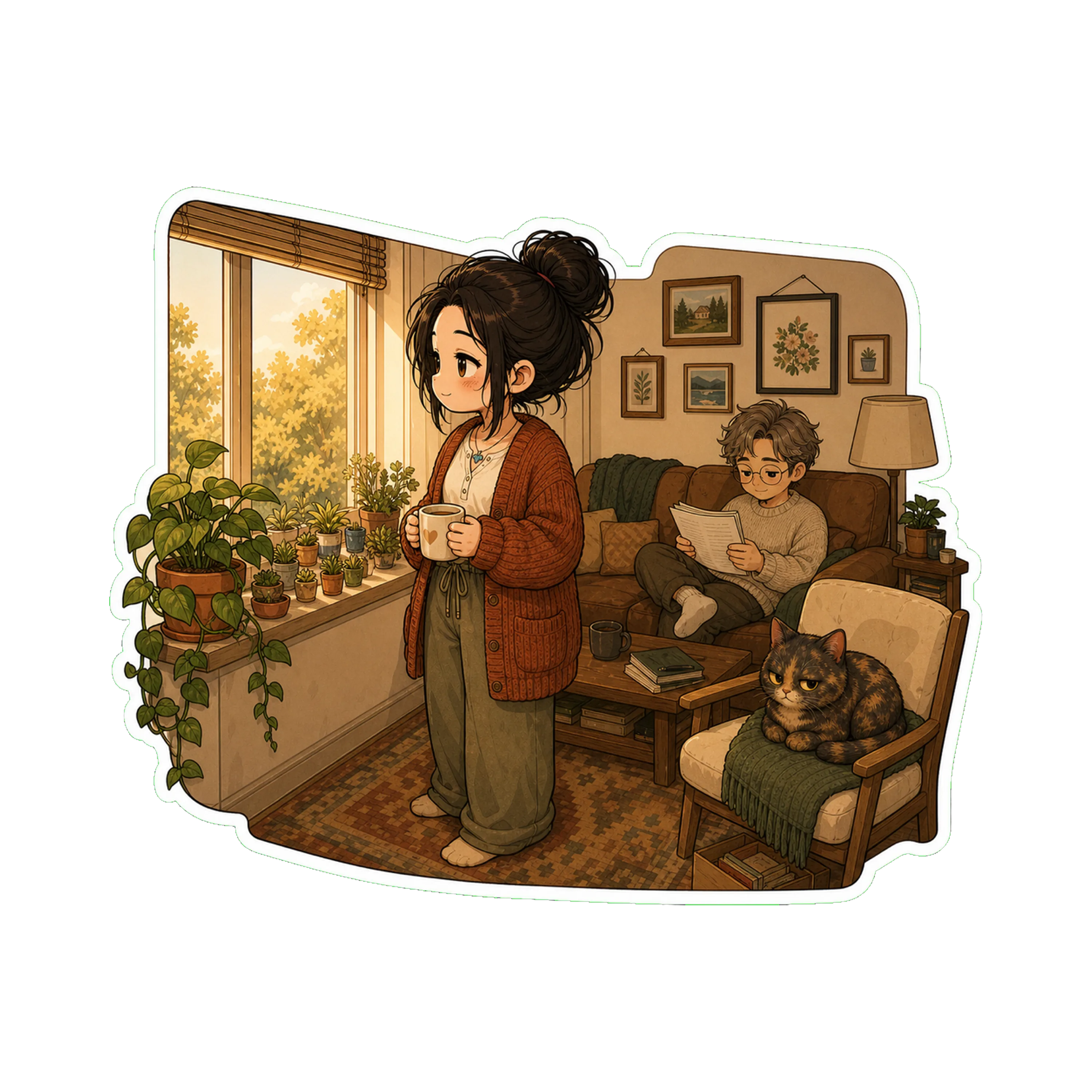 Sunday afternoon